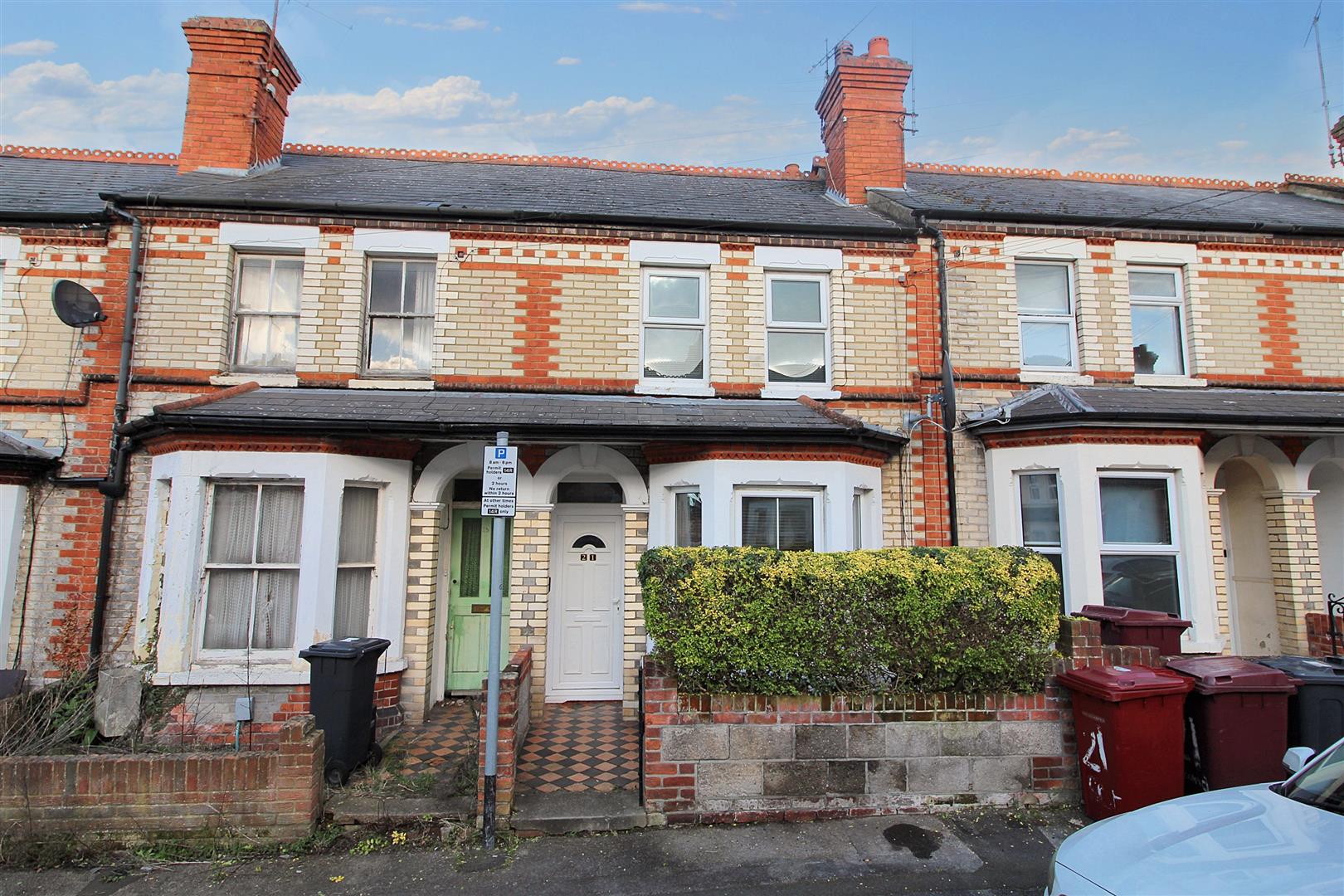 1 bed property in St. Edwards Road, Reading